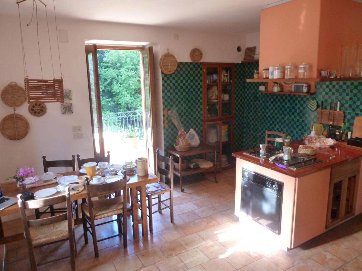 Casa Puccini B&B 마라테아 외부 사진