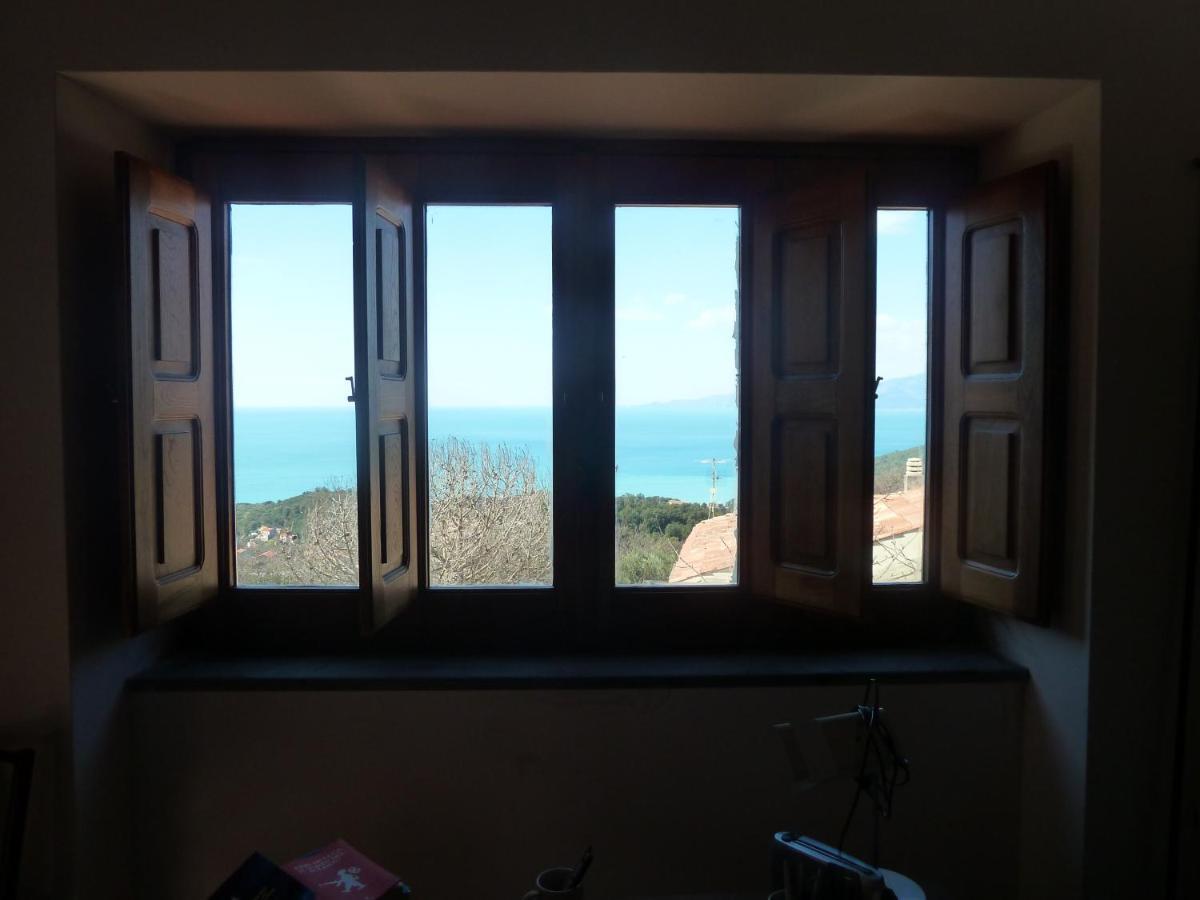 Casa Puccini B&B 마라테아 외부 사진