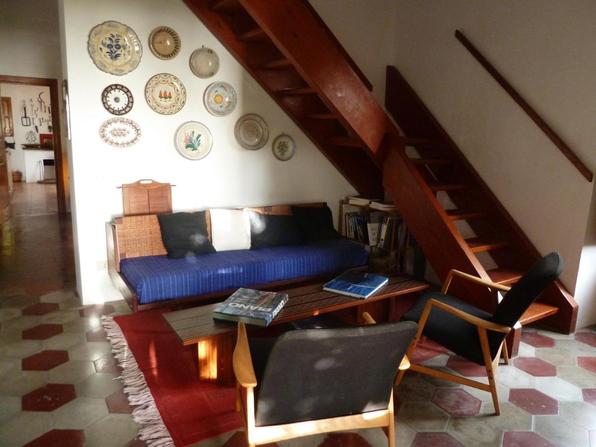 Casa Puccini B&B 마라테아 외부 사진