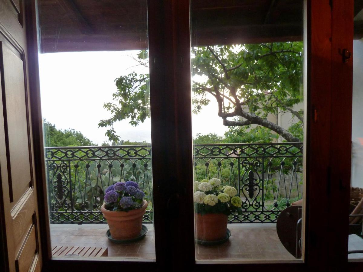 Casa Puccini B&B 마라테아 외부 사진