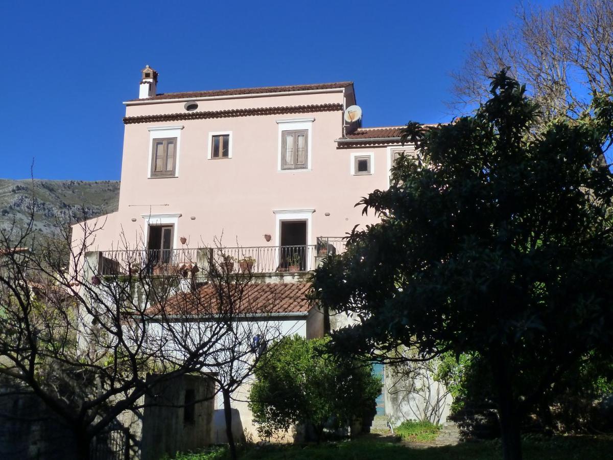 Casa Puccini B&B 마라테아 외부 사진